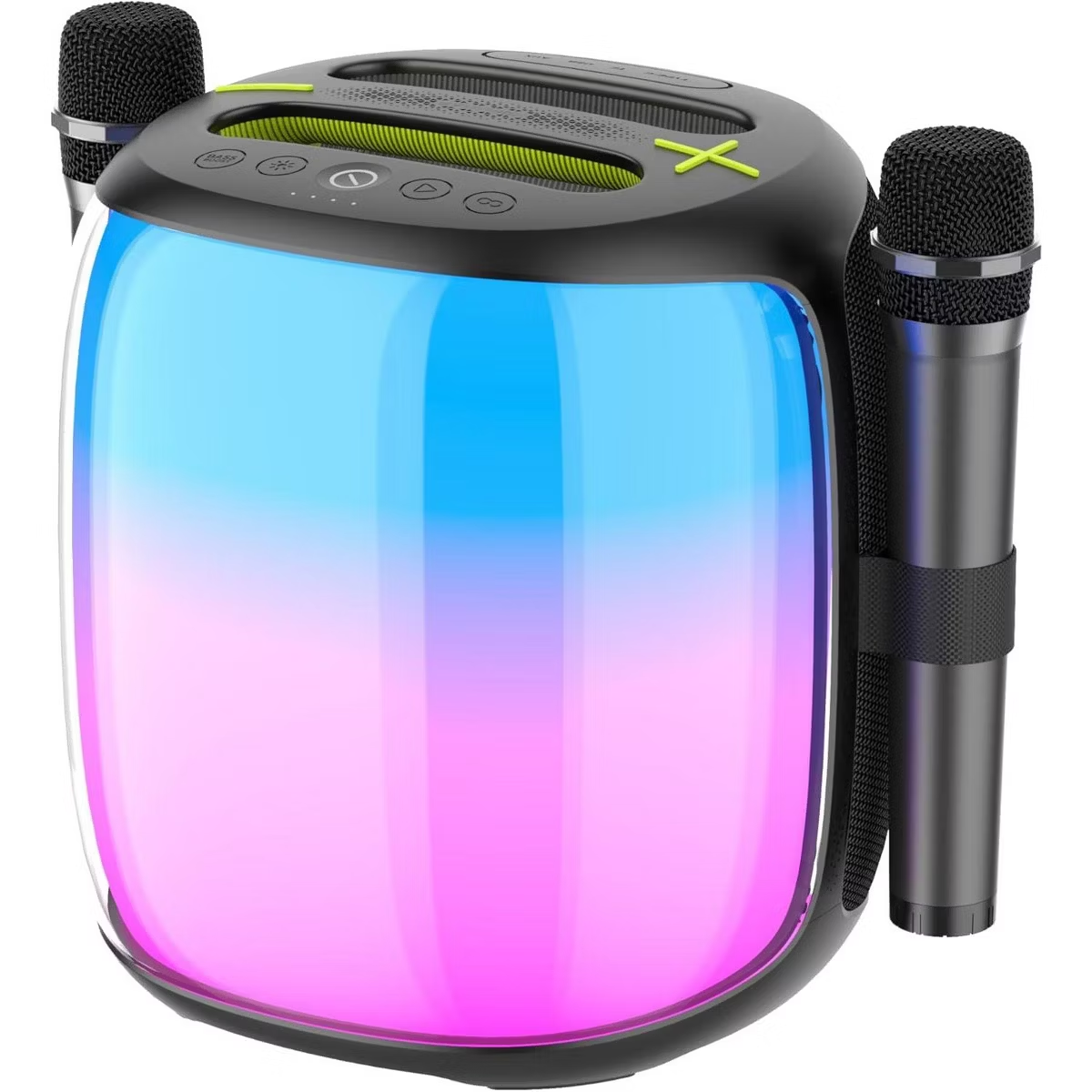 Портативная колонка HOPESTAR Party 500 (HOPESTAR Party 500)