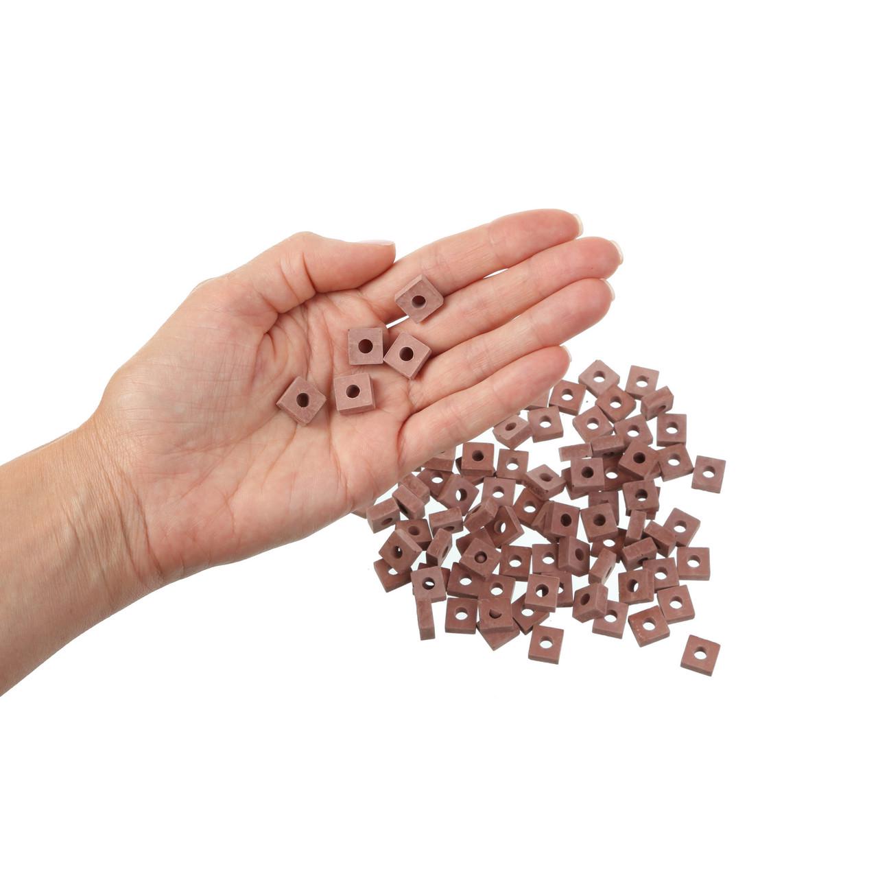 Набір міні цеглинок для керамічного конструктора SET 5 - фото 3 Набір міні цеглинок для керамічного конструктора SET 5 - фото 3