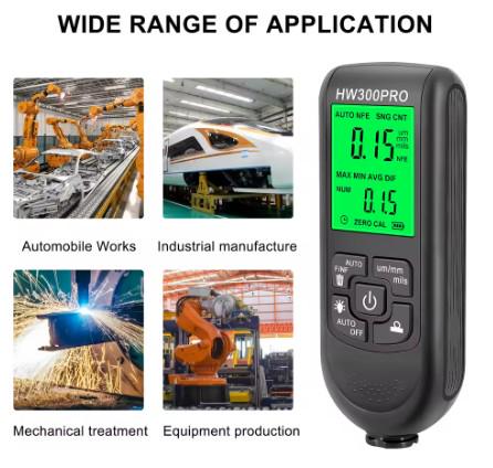 Измеритель цифровой толщины краски автомобиля (30169290) - фото 6 Измеритель цифровой толщины краски автомобиля (30169290) - фото 6