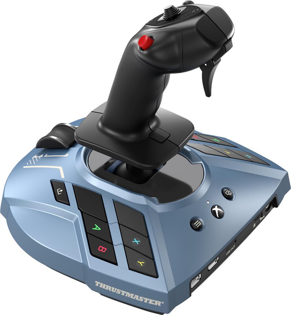 Джойстик Thrustmaster TCA Sidestick X Airbus Edition (4460219) - фото 4