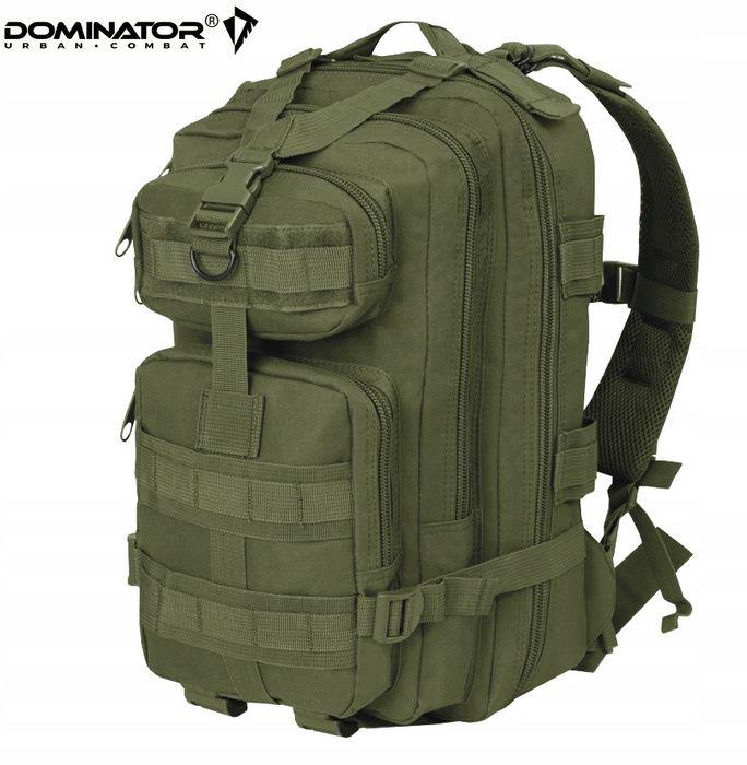 Рюкзак военный Dominator 30 л 42х23х20 см Оливковый (52677862) - фото 5