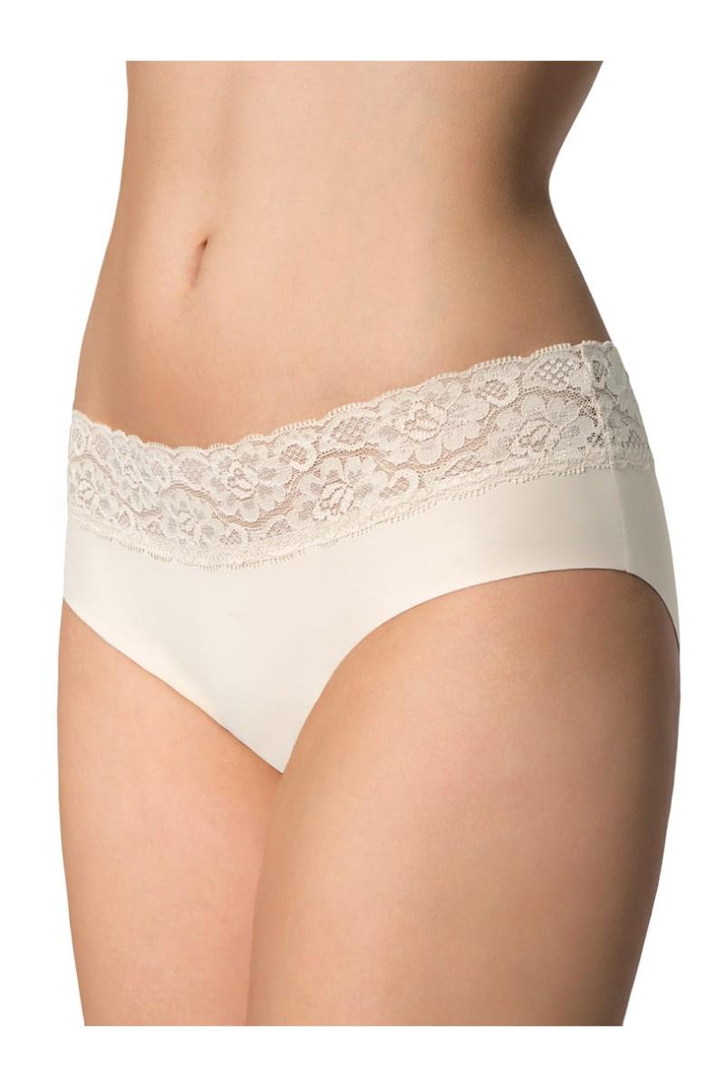 Трусики хипстеры Julimex р. 5/XL Бежевый (65244)