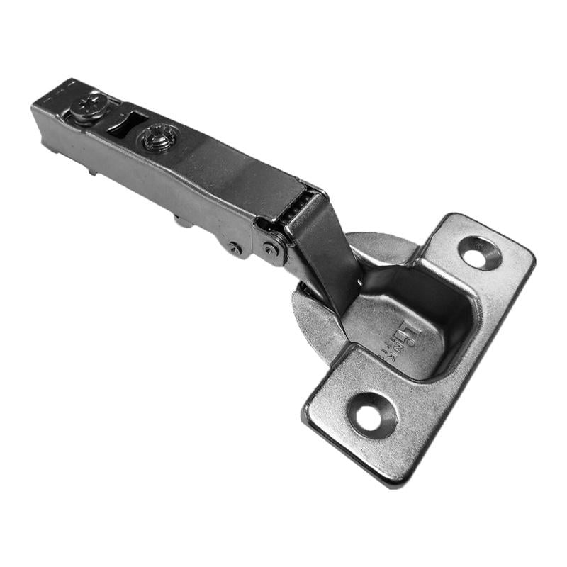 Петля Linken system накладная с плавной доводкой ultra H0 усиленая планка (24146299)