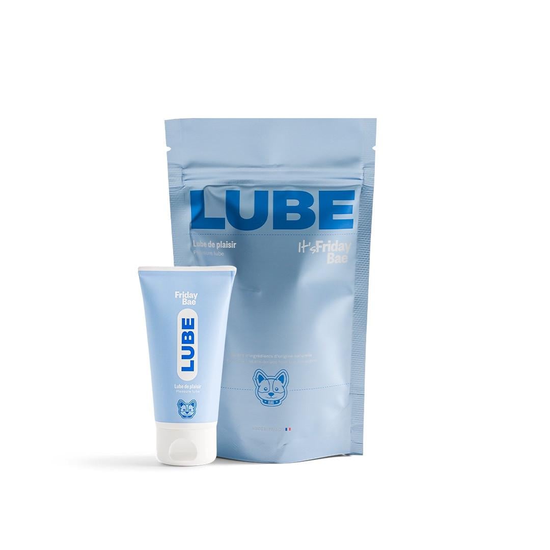 Лубрикант на водній основі LUBE Friday Bae Франція 50 мл (2745868084)