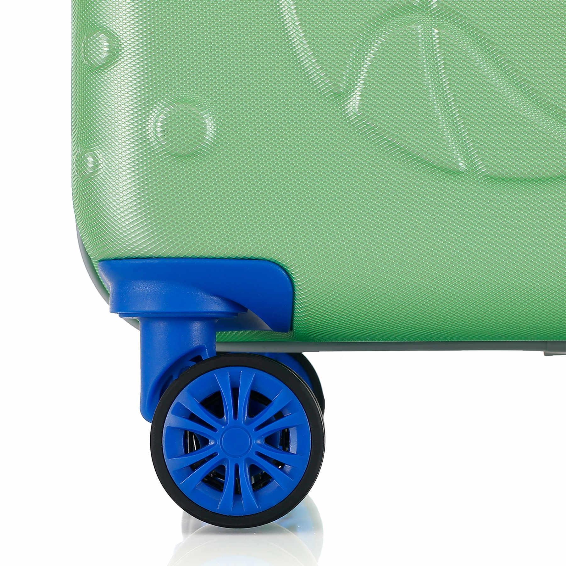 Валіза дитяча SEMI LINE 20" Green/Blue (T5890-2) - фото 9 Валіза дитяча SEMI LINE 20" Green/Blue (T5890-2) - фото 9