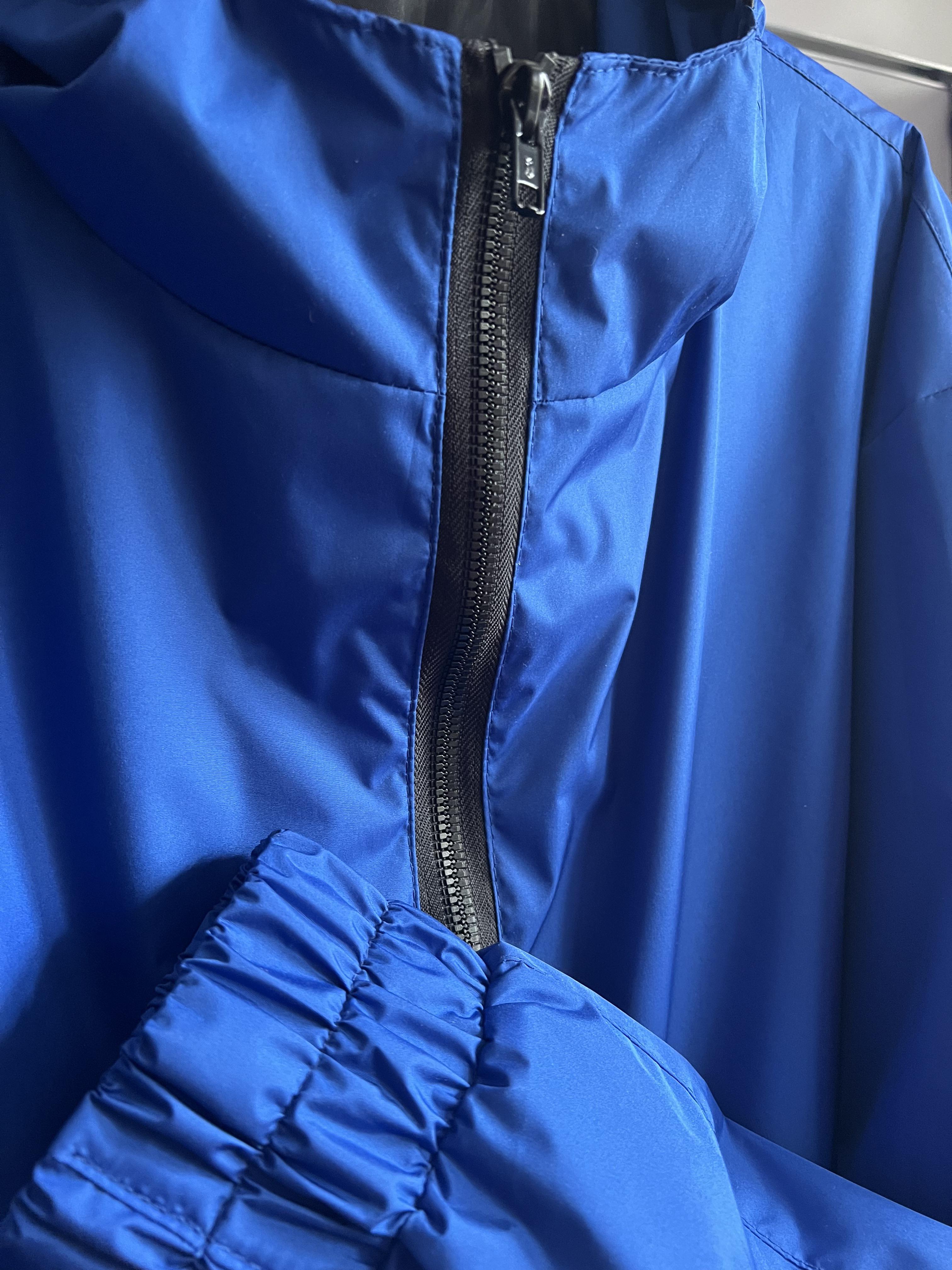 Куртка-вітровка робоча р. 60/62 182-188 см (25188443) - фото 7 Куртка-вітровка робоча р. 60/62 182-188 см (25188443) - фото 7