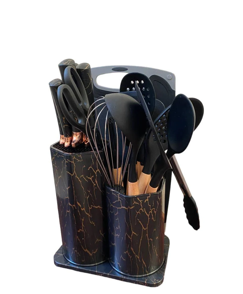 Набор кухонных товаров 25 предметов (MAG-841)