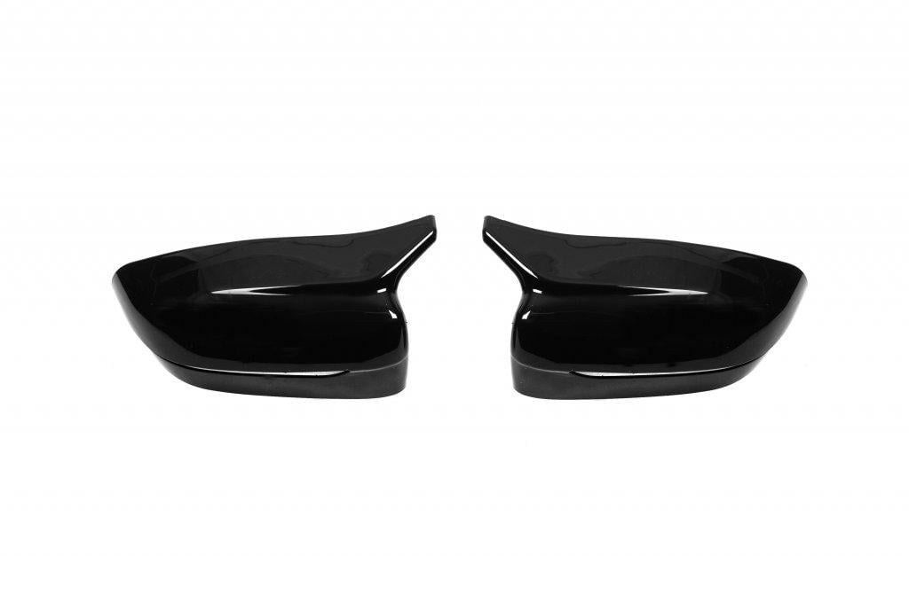 Накладки на зеркала M-Look DPT для BMW 4 серия G22/23/26 2020- гг. abs-пластик 2 шт. Черный (147674)