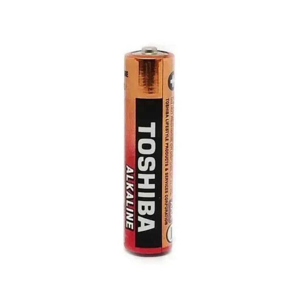 Батарейка TOSHIBA LR6 Alkaline 6 шт. Червоний (2964772030)