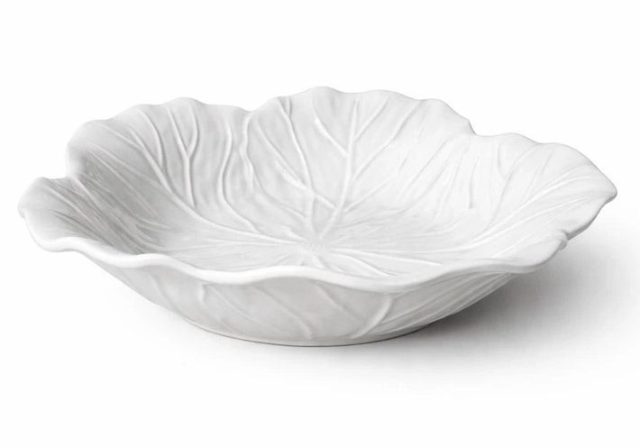 Салатник фарфоровый Flower D24х5,5 см (988-523)