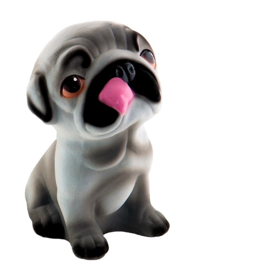 Статуетка-скарбничка собака Цуценя 21 см (1622)