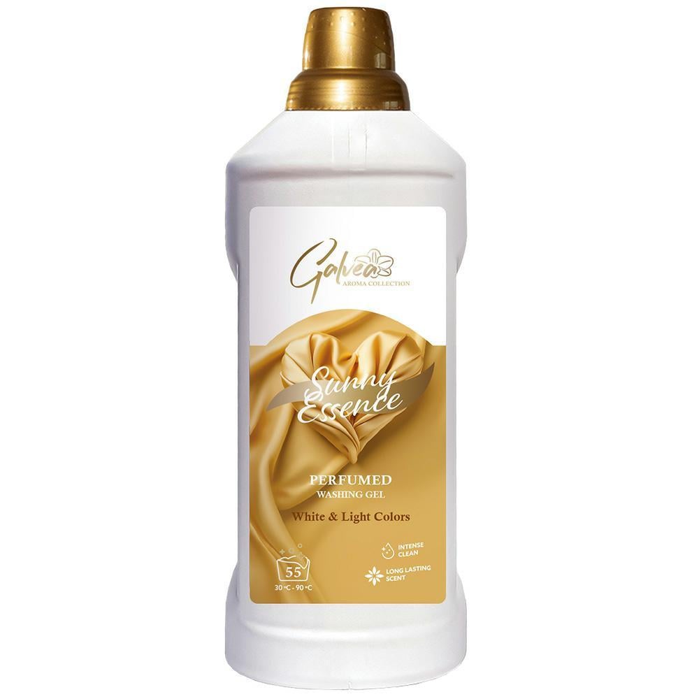 Гель для прання білих речей Galvea Sunny Essence White 2 л (28449276)