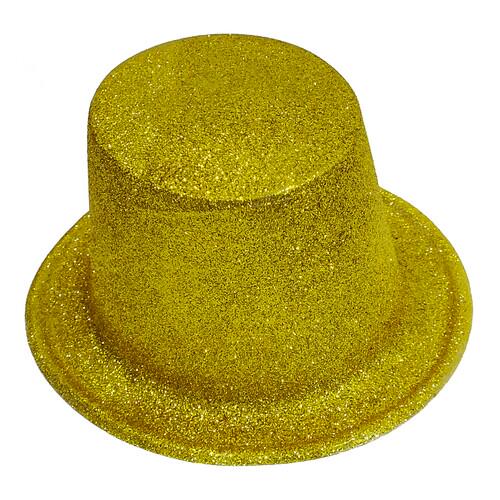 Шляпа Цилиндр Shine Seta Decor 15-102GL