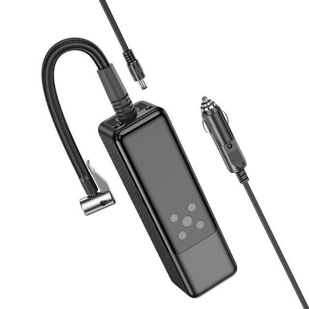 Компресор автомобільний Hoco ZP5 May Smart air pump (2138947068)