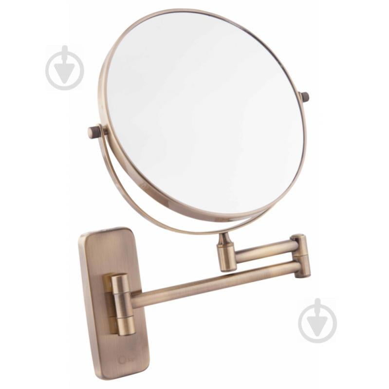 Зеркало косметическое Qtap Liberty ANT 1147 QTLIBANT1147 QTLIBANT1147