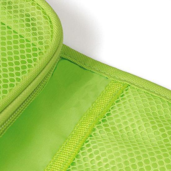 Органайзер дорожный подвесной 27x16 см Green (123539) - фото 3 Органайзер дорожный подвесной 27x16 см Green (123539) - фото 3