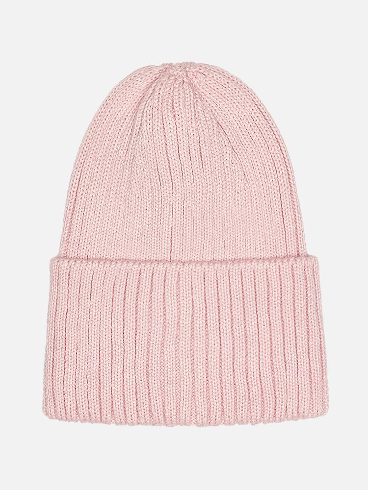 Шапка для девочки 54-56 см Розовый (ЦБ-00227491)