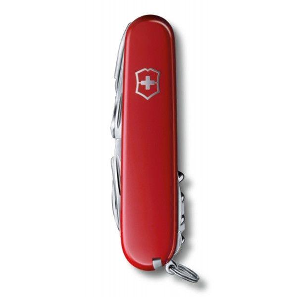 Ніж Victorinox Compact Red (1.3405) - фото 7