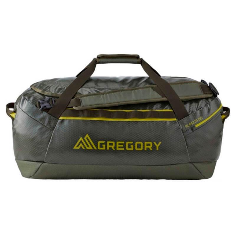 Дорожня сумка Gregory Alpaca Duffle Bag Fir 60 л Green (147898/A182) Дорожня сумка Gregory Alpaca Duffle Bag Fir 60 л Green (147898/A182)