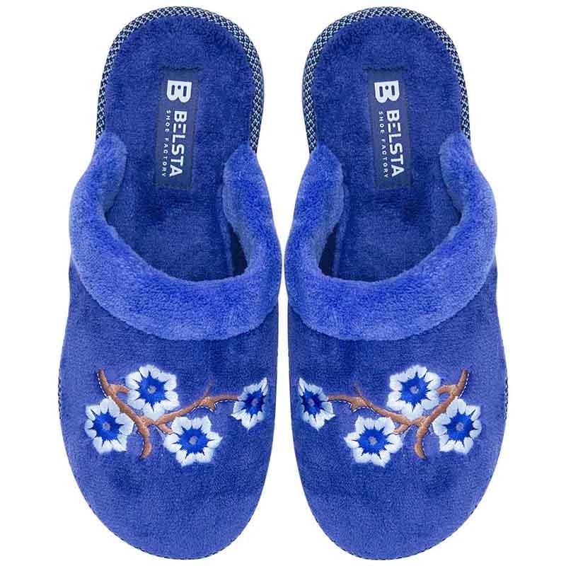 Тапочки комнатные Белста р. 41 Синий (4100590_41)