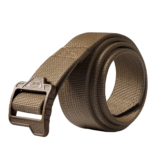 Ремінь Double Duty Tactical Belt Hex Coyote М-Тас 204138 S Койот - фото 3