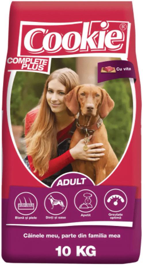 Корм сухий для собак Cookie with Beef з яловичиною 10 кг (5948308000344)