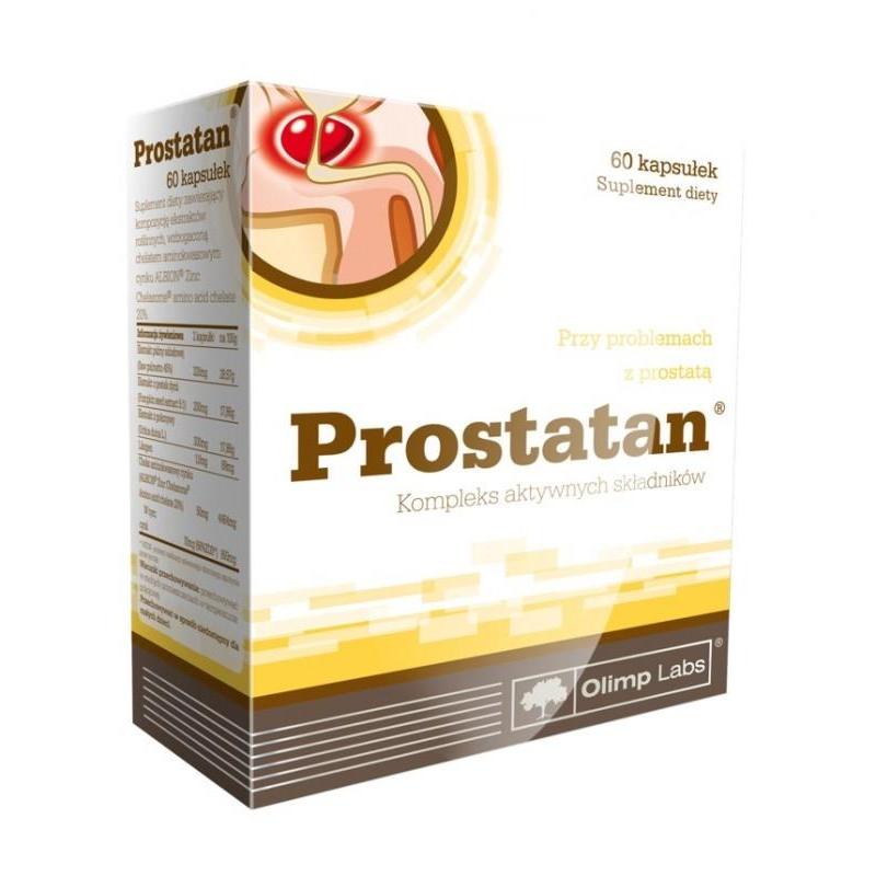 Комплекс Prostatan для предстательной железы 30 caps (00000034942)