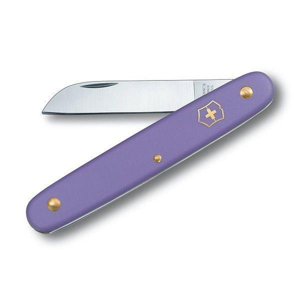 Туристичний ніж садовий Victorinox Floral 100 мм (3.9050.22B1)