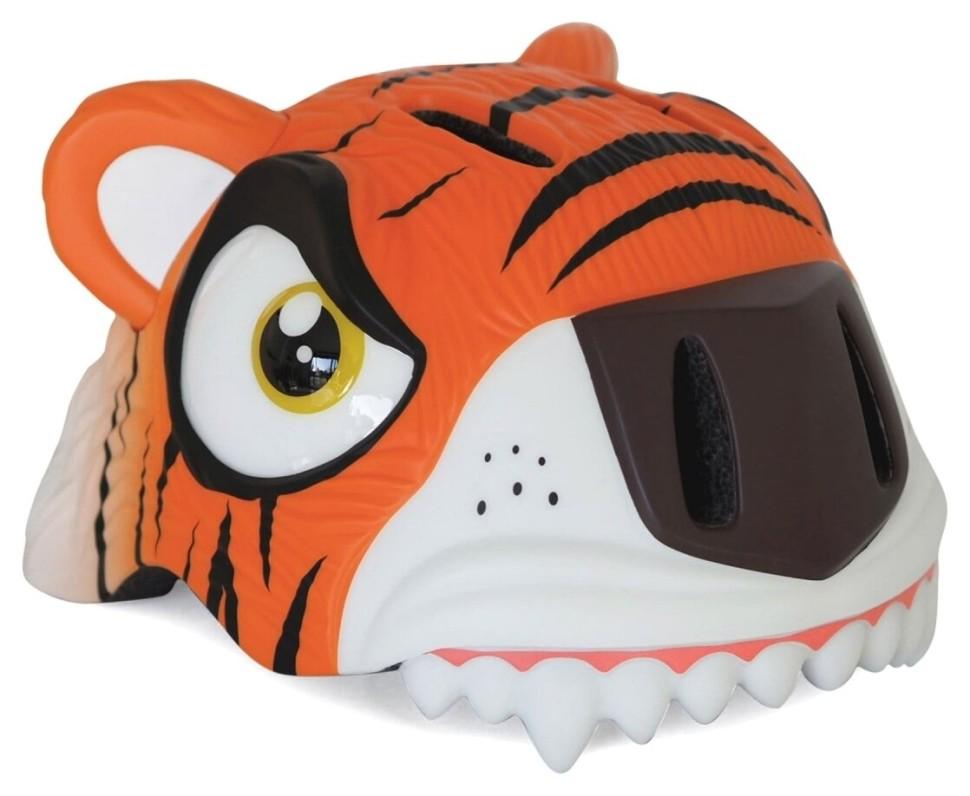 Шлем Crazy Safety Orange Tiger (100101-01-01)