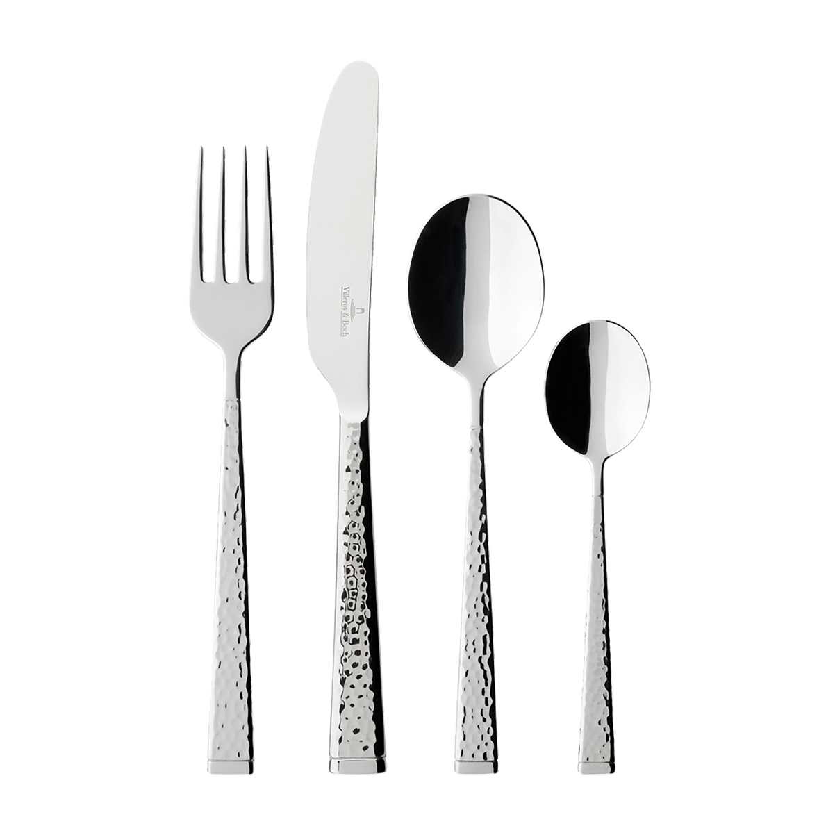 Набор столовых приборов Villeroy & Boch Blacksmith 24 предмета (1263879030)