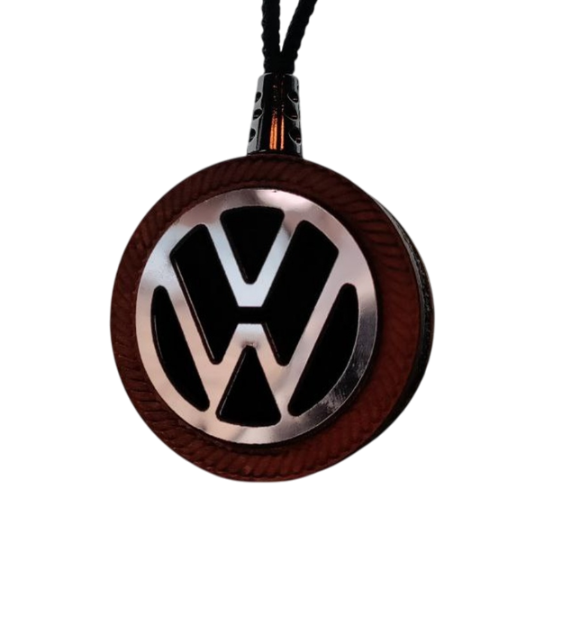 Ароматизатор-підвіска для авто з ефектом переливання різні марки авто (2118755240)