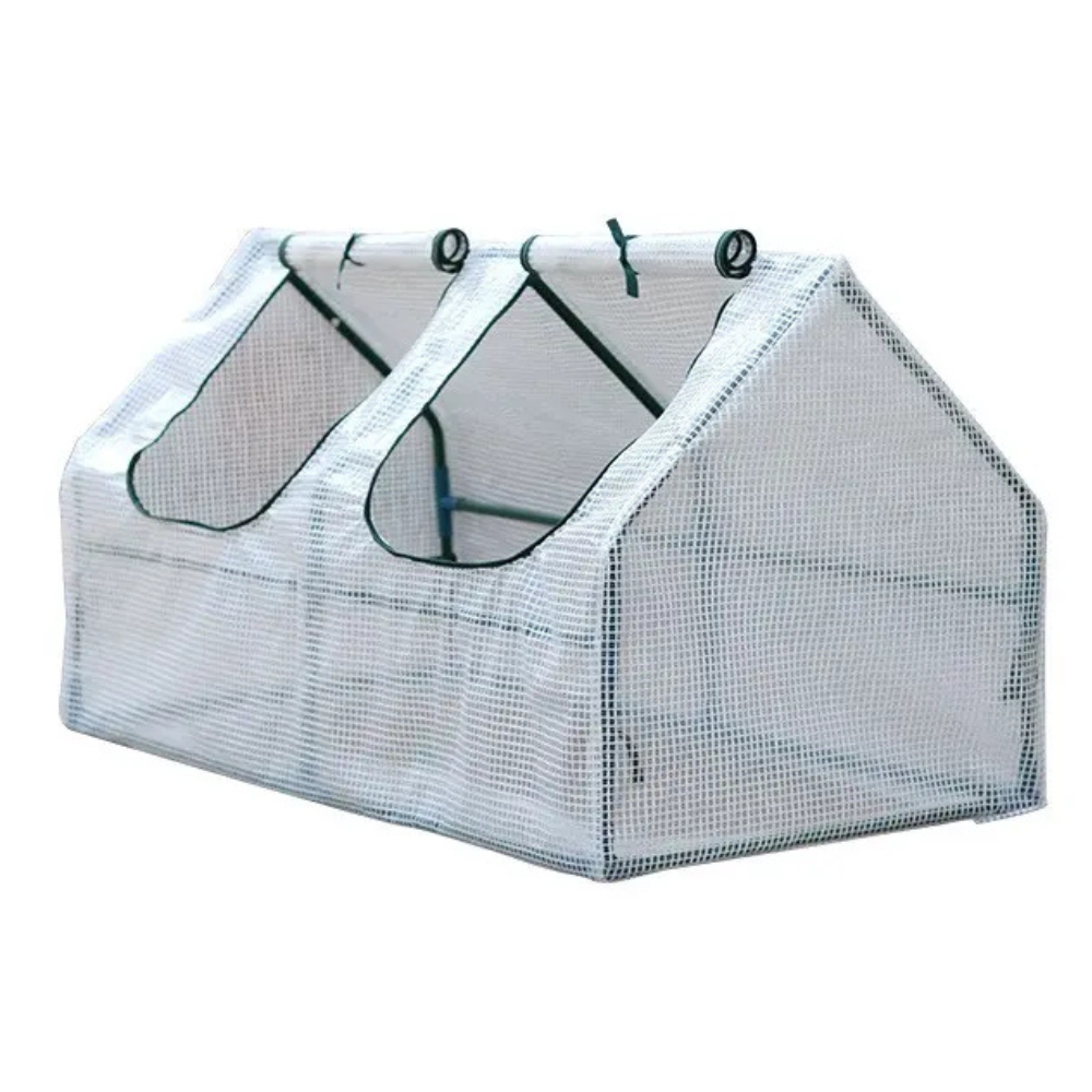 Теплиця садова 120х60х60 см (green house_1)