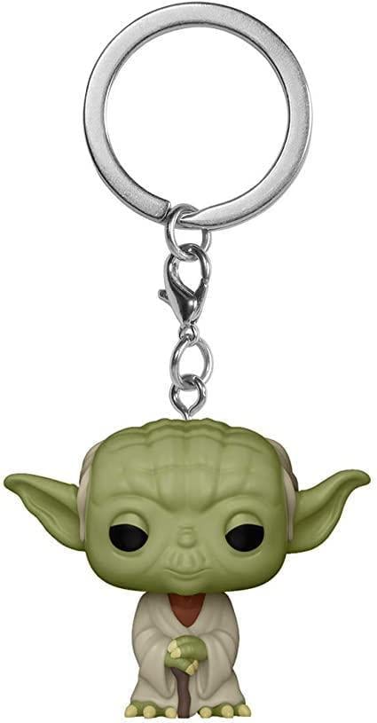 Фігурка-брелок Funko Yoda Star Wars 4 см (KC SW Y)