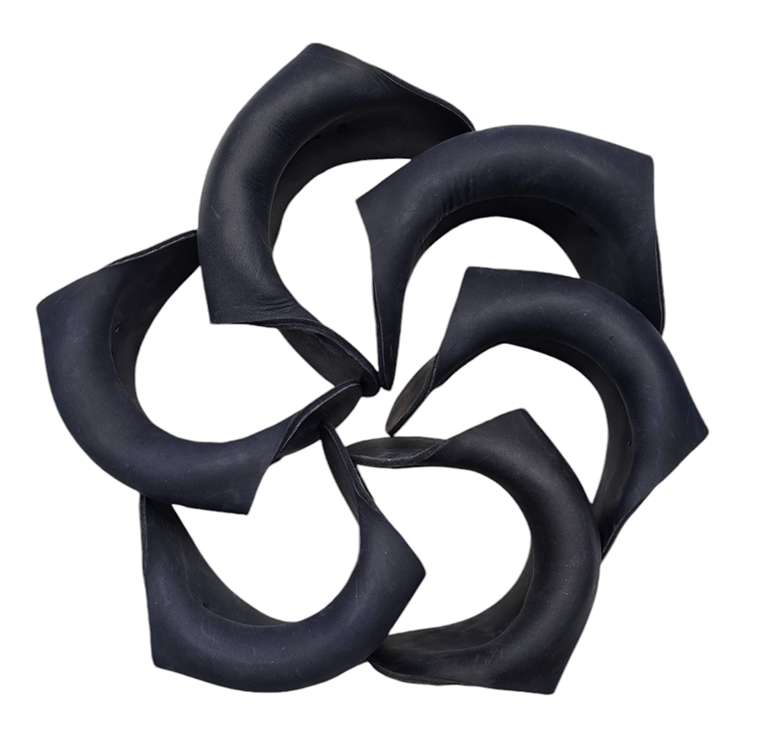 Накиды для луз кожаные Синий (2330184545)