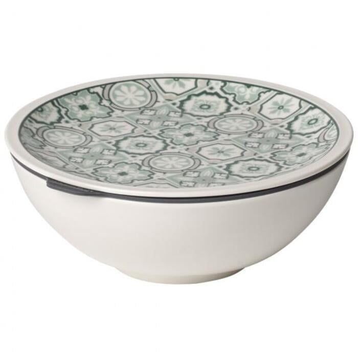 Пиала с герметичной крышкой Villeroy & Boch M Jade To Go 0,35 л (1042303693)