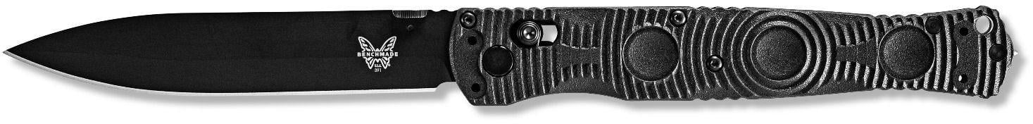 Нож Benchmade SOCP GLS BRKR (391BK) - фото 2