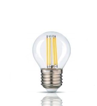 LED лампа TITANUM Filament G45 4W E27 4100K 220V TLFG4504274 LED лампа TITANUM Filament G45 4W E27 4100K 220V TLFG4504274