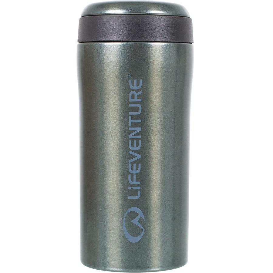 Кружка Lifeventure Thermal Mug Tungsten