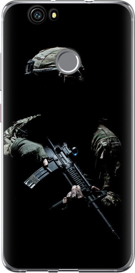 Чехол на Huawei Nova Защитник v3 (5226u-439-42517)