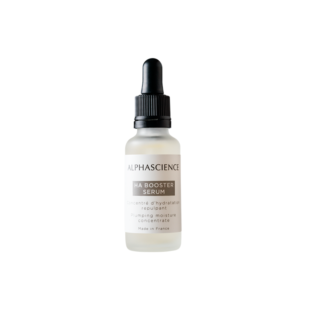 Сироватка зволожуюча та розгладжуюча ALPHASCIENCE Ha Booster CF Serum 30 мл