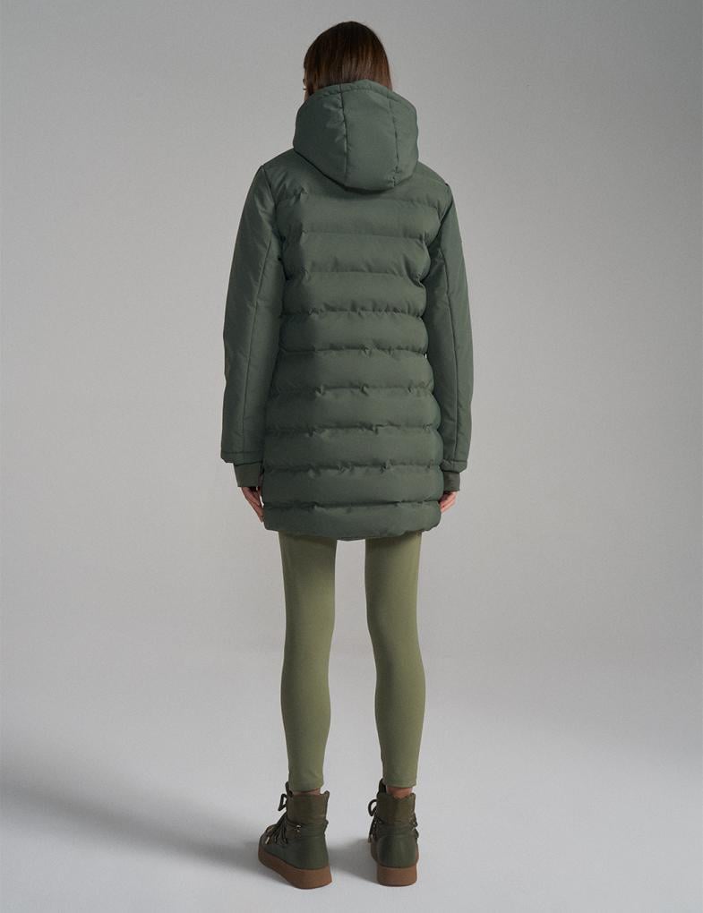 Куртка женская зимняя Diverse EVO KRISTEN ST XS Хаки (5905384055576) - фото 20