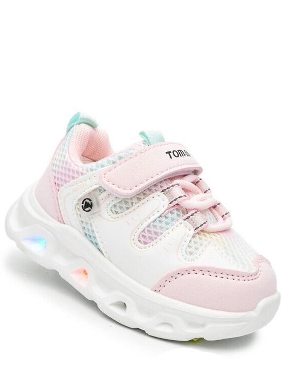 Кроссовки TOM.M N65046E р. 24 Молочный