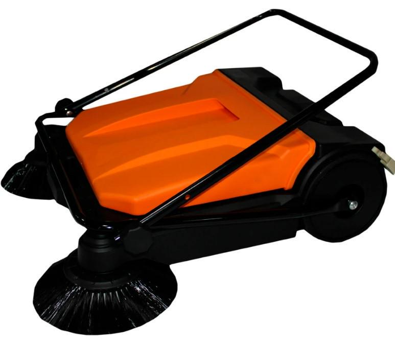 Подметальная машина GTM MS68 (41922) - фото 4 Подметальная машина GTM MS68 (41922) - фото 4