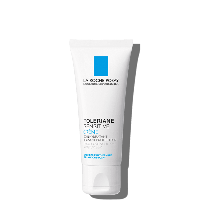 Крем для лица увлажняющий La Roche-Posay Toleriane Sensitive Cream 40 мл (2219295094)