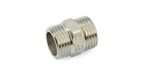 Ниппель никелированный 3/4" (000061822)