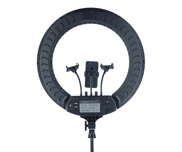 Лампа світлодіодна XPRO LIVE LIGHT RL-21 зі штативом 54 см (9296_2154) - фото 4 Лампа світлодіодна XPRO LIVE LIGHT RL-21 зі штативом 54 см (9296_2154) - фото 4