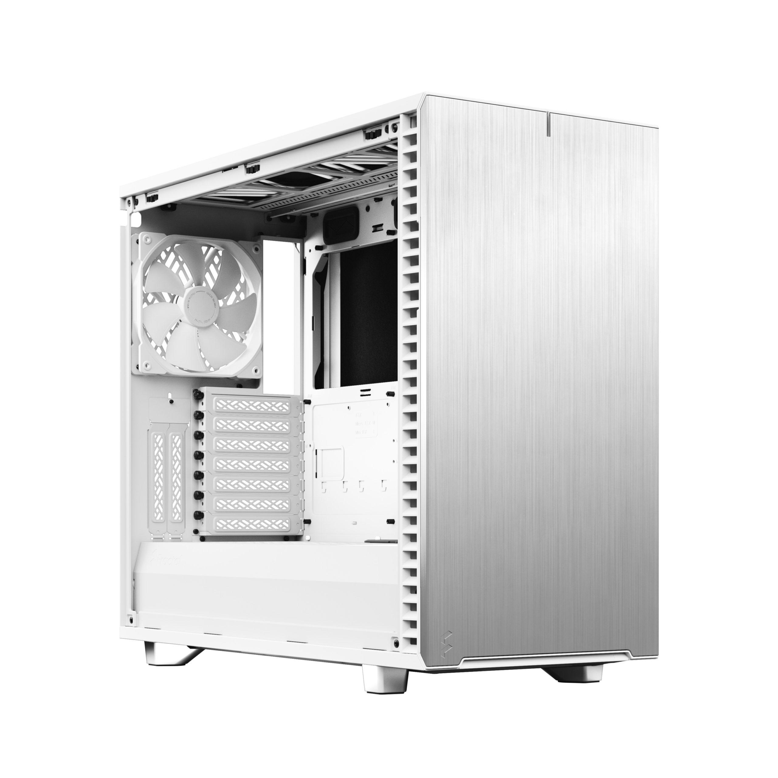 Корпус для компьютера Fractal Design Define 7 W TG Clear Tint (FD-C-DEF7A-06) - фото 2