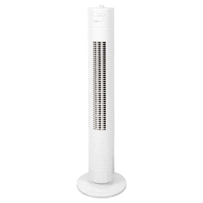 Вентилятор колона Clatronic T-VL 3770 78 см Білий
