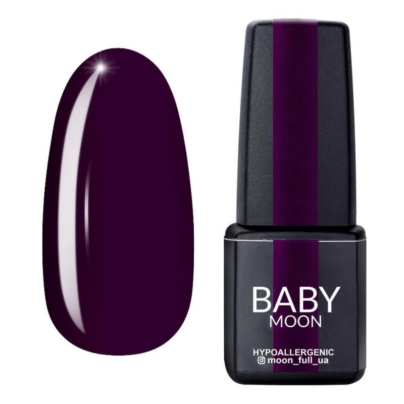 Гель-лак Baby Moon 6 мл Burgundy №011 (5908254001383) Гель-лак Baby Moon 6 мл Burgundy №011 (5908254001383)