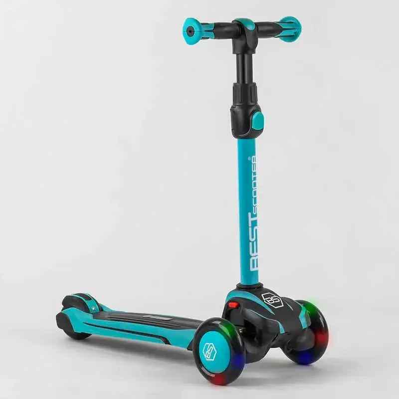 Самокат трехколесный Best Scooter Maxi MX-60806 детский (MX-60806_) Самокат трехколесный Best Scooter Maxi MX-60806 детский (MX-60806_)